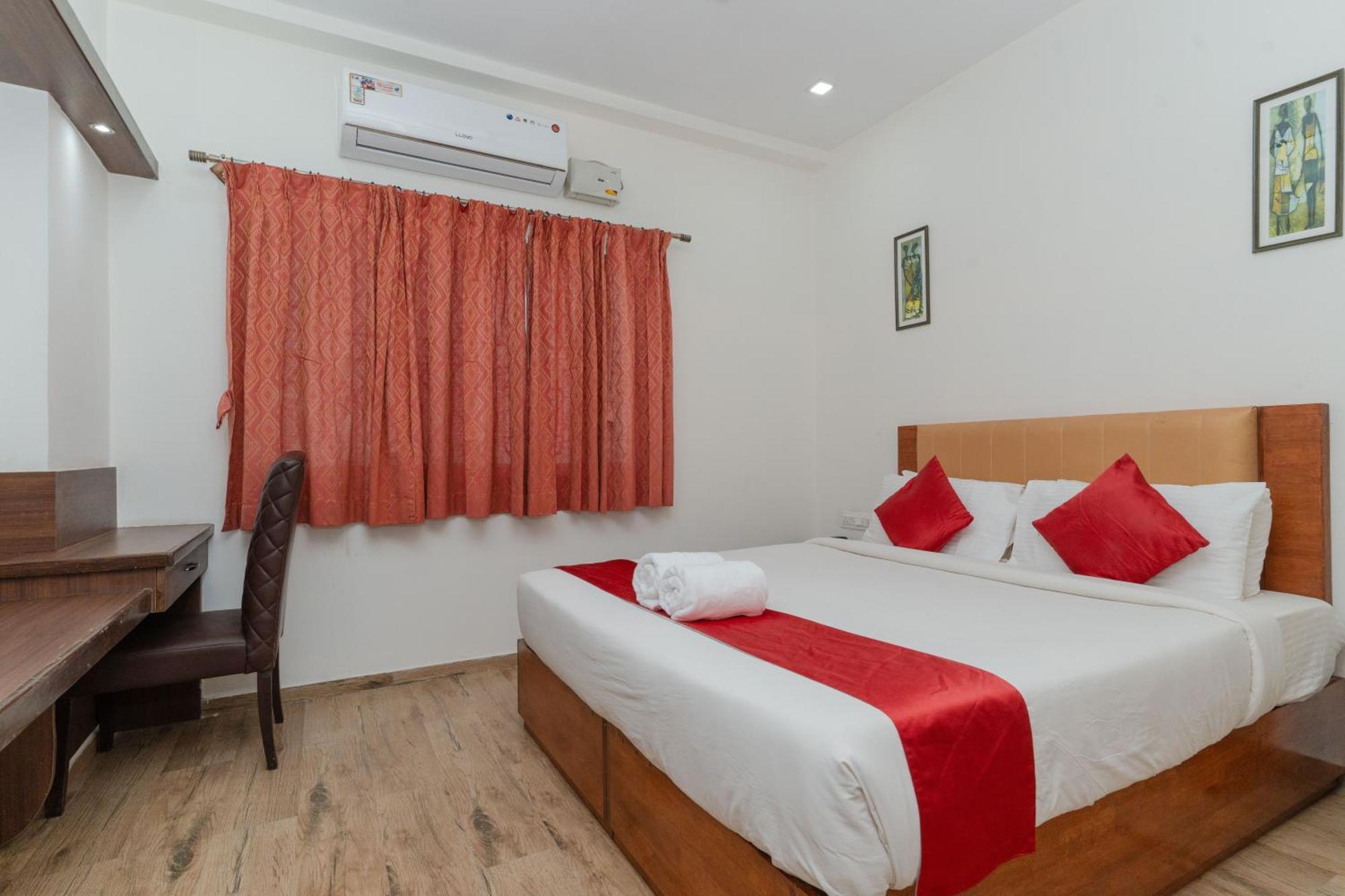 Hotel Prime Bliss Rr Nagar Bangalore Luaran gambar