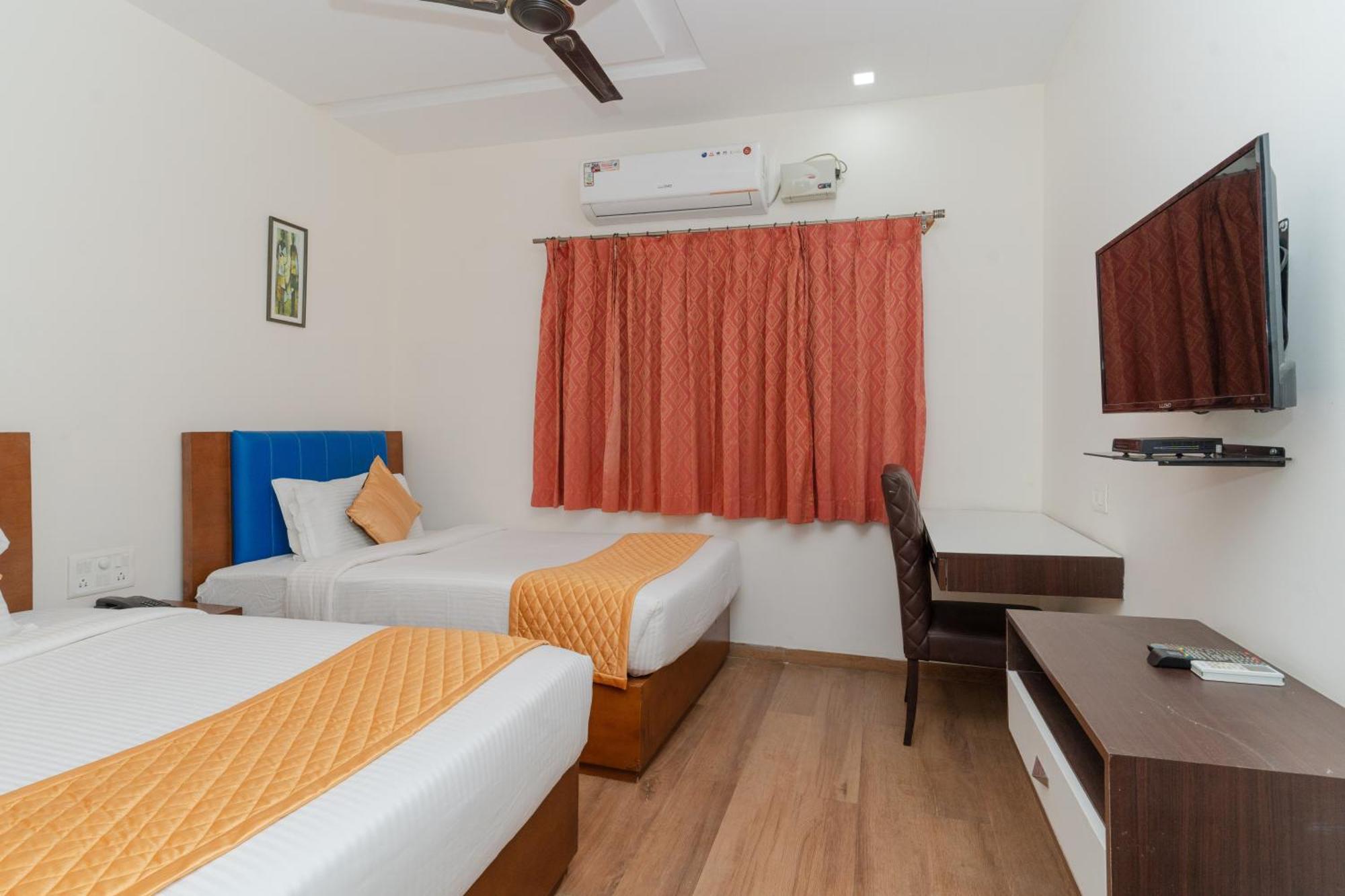 Hotel Prime Bliss Rr Nagar Bangalore Luaran gambar