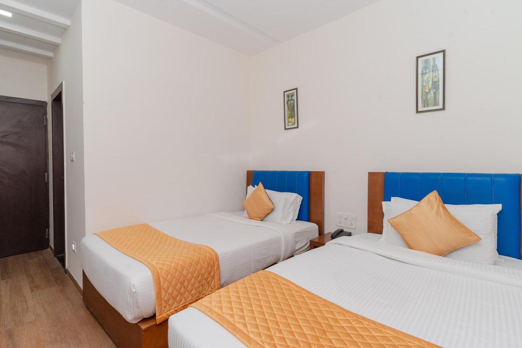 Hotel Prime Bliss Rr Nagar Bangalore Luaran gambar