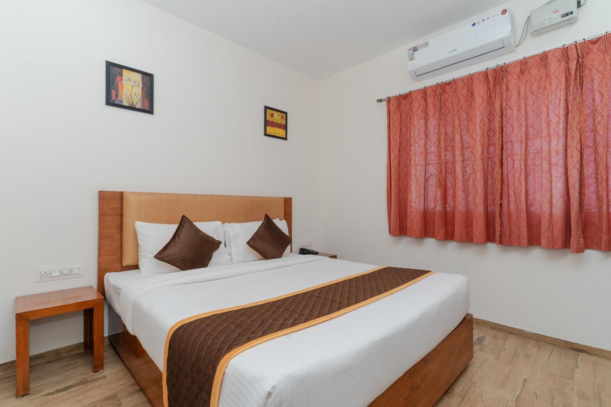 Hotel Prime Bliss Rr Nagar Bangalore Luaran gambar
